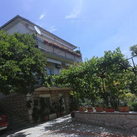Apartman Bokula Новий Винодольський Екстер'єр фото