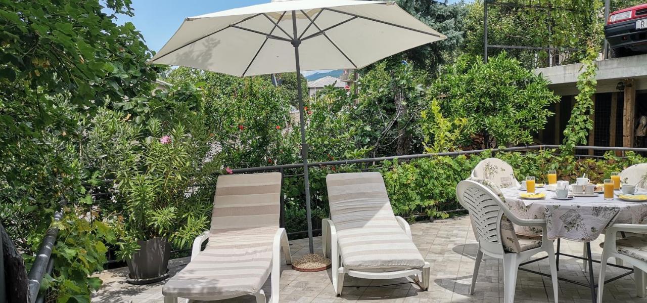 Apartman Bokula Новий Винодольський Екстер'єр фото