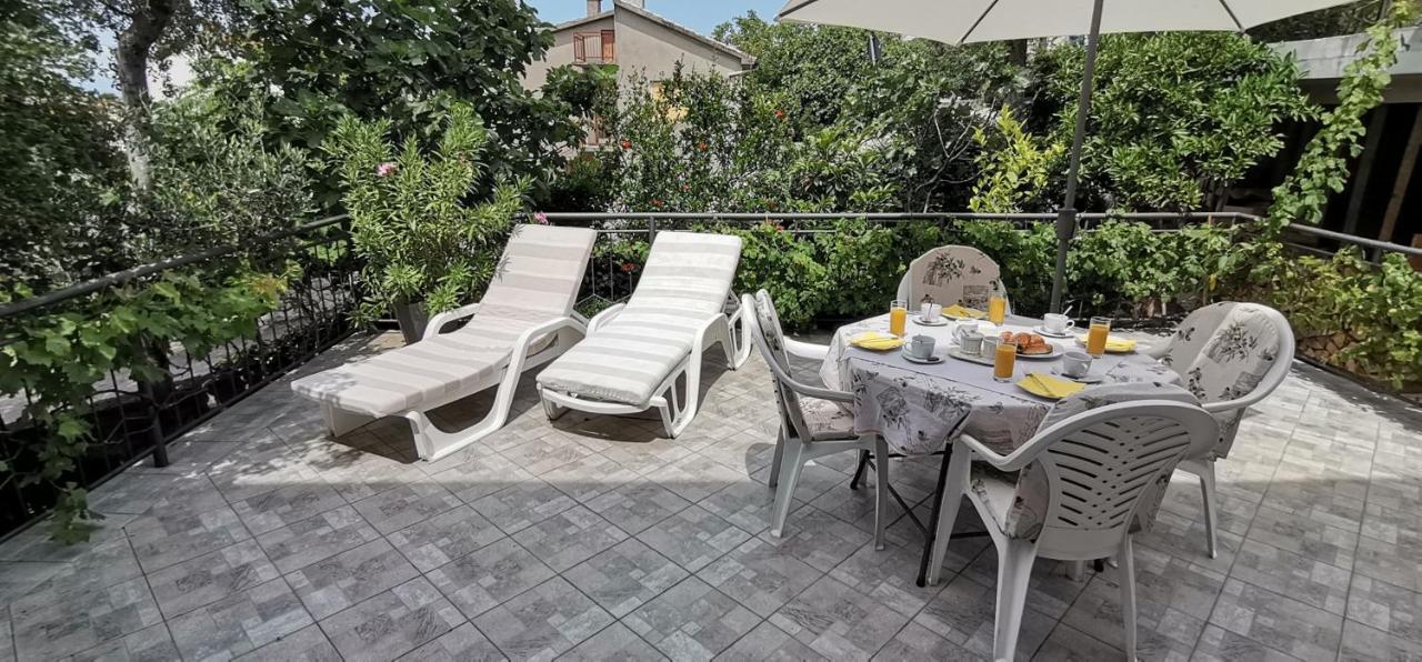 Apartman Bokula Новий Винодольський Екстер'єр фото