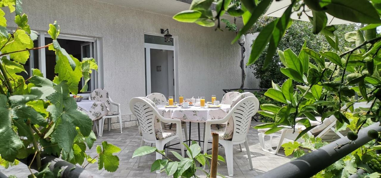Apartman Bokula Новий Винодольський Екстер'єр фото
