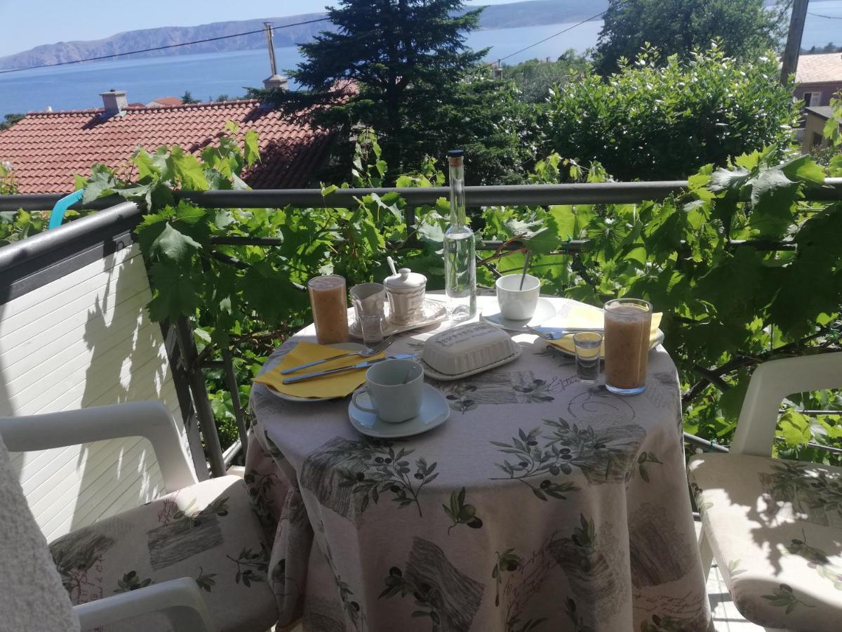 Apartman Bokula Новий Винодольський Екстер'єр фото