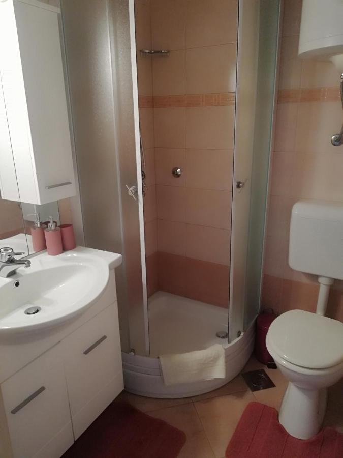 Apartman Bokula Новий Винодольський Екстер'єр фото