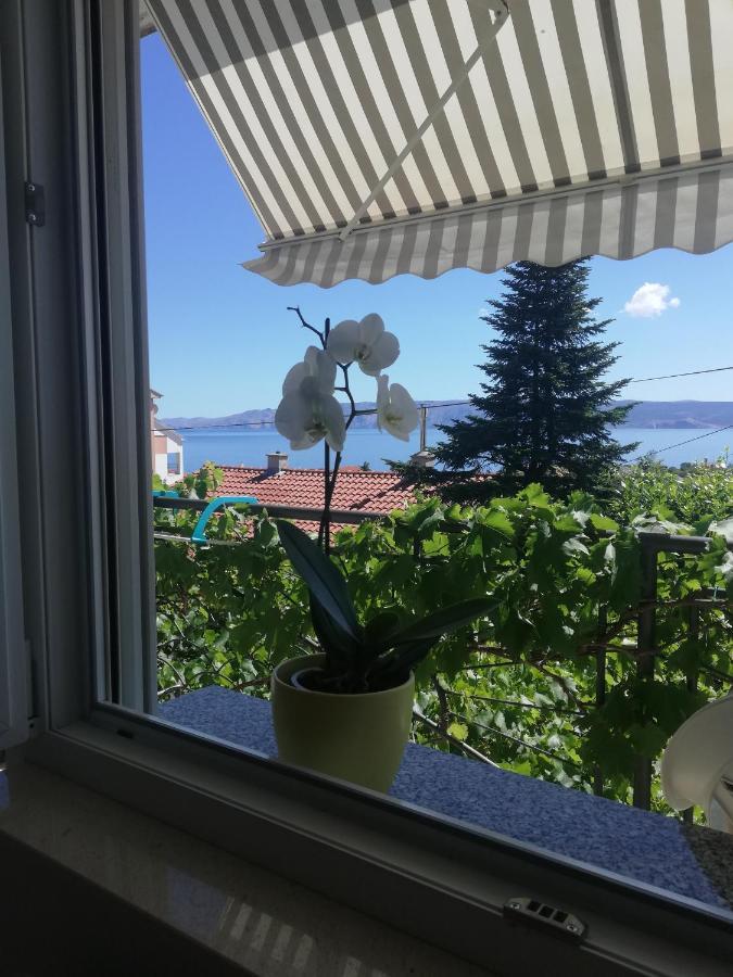 Apartman Bokula Новий Винодольський Екстер'єр фото