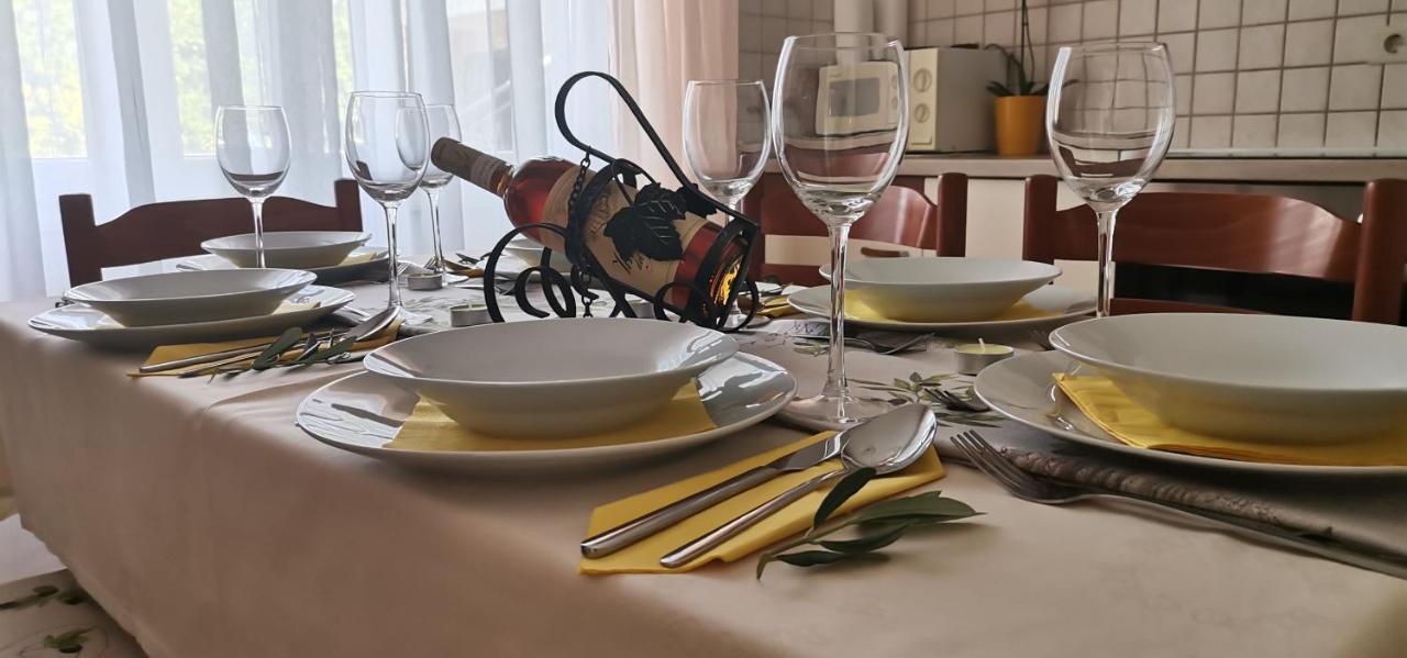 Apartman Bokula Новий Винодольський Екстер'єр фото