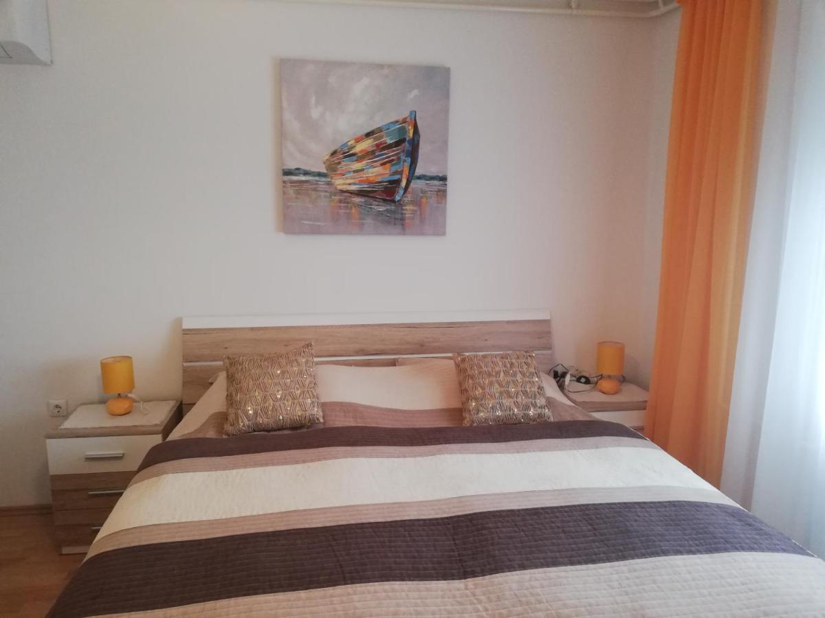 Apartman Bokula Новий Винодольський Екстер'єр фото