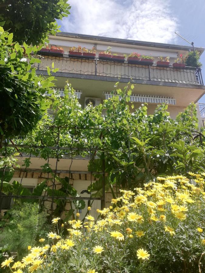 Apartman Bokula Новий Винодольський Екстер'єр фото