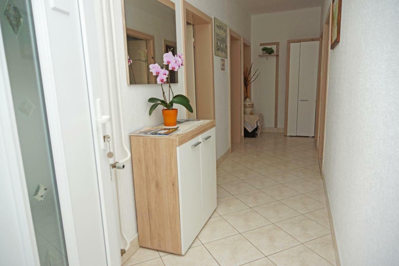 Apartman Bokula Новий Винодольський Екстер'єр фото