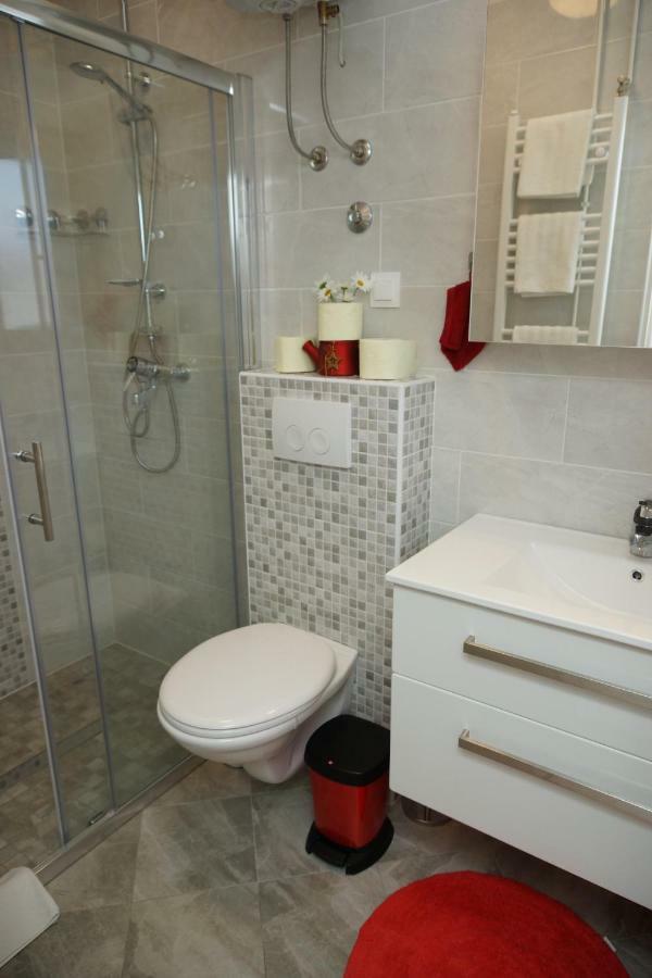 Apartman Bokula Новий Винодольський Екстер'єр фото