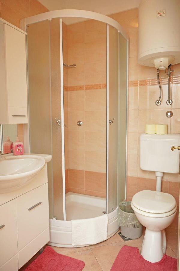 Apartman Bokula Новий Винодольський Екстер'єр фото