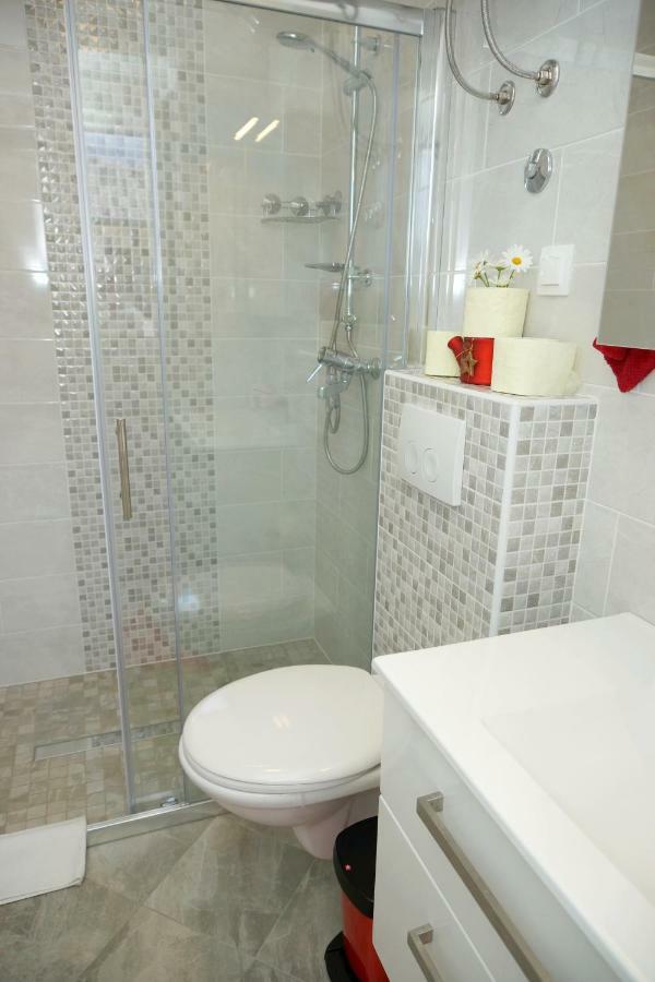 Apartman Bokula Новий Винодольський Екстер'єр фото